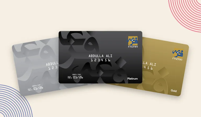 20% Discount on Fazaa Card (Platinum 30%)