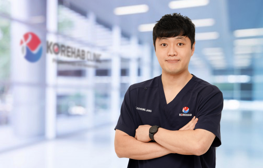 Doyoung Jang - Korehab Clinic