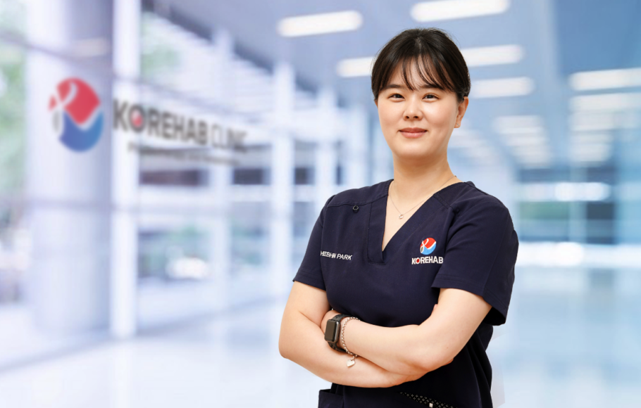 Heebhin Park - Korehab Clinic