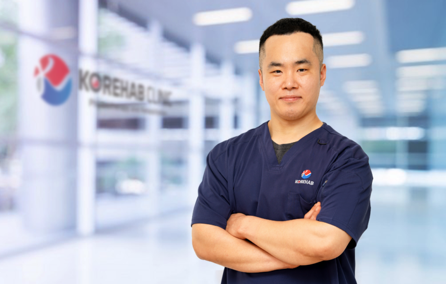 Hyunki Kim - Korehab Clinic