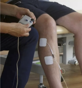 Electric Stimulation Flaccidity