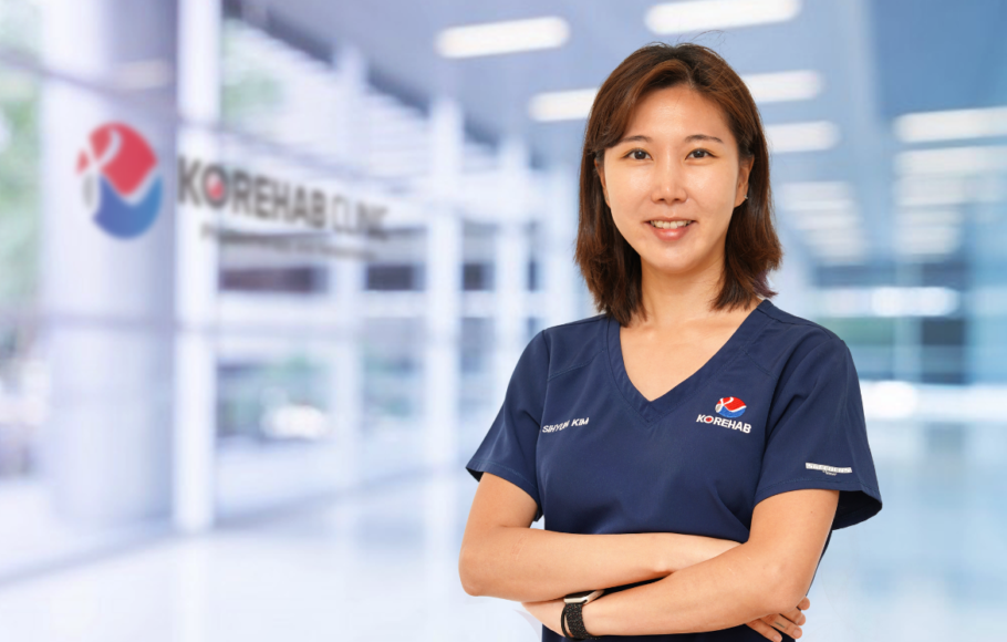Sihyun Kim - Korehab Clinic