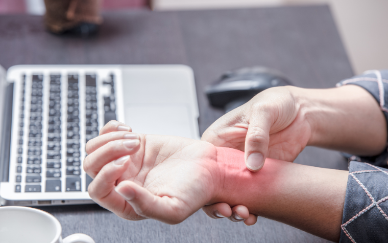 Carpal Tunnel Syndrome – Symptoms and Treatment