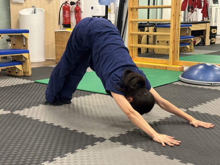 Therapeutic Yoga and the Spine: A complex of Body, Nerve system and Mind