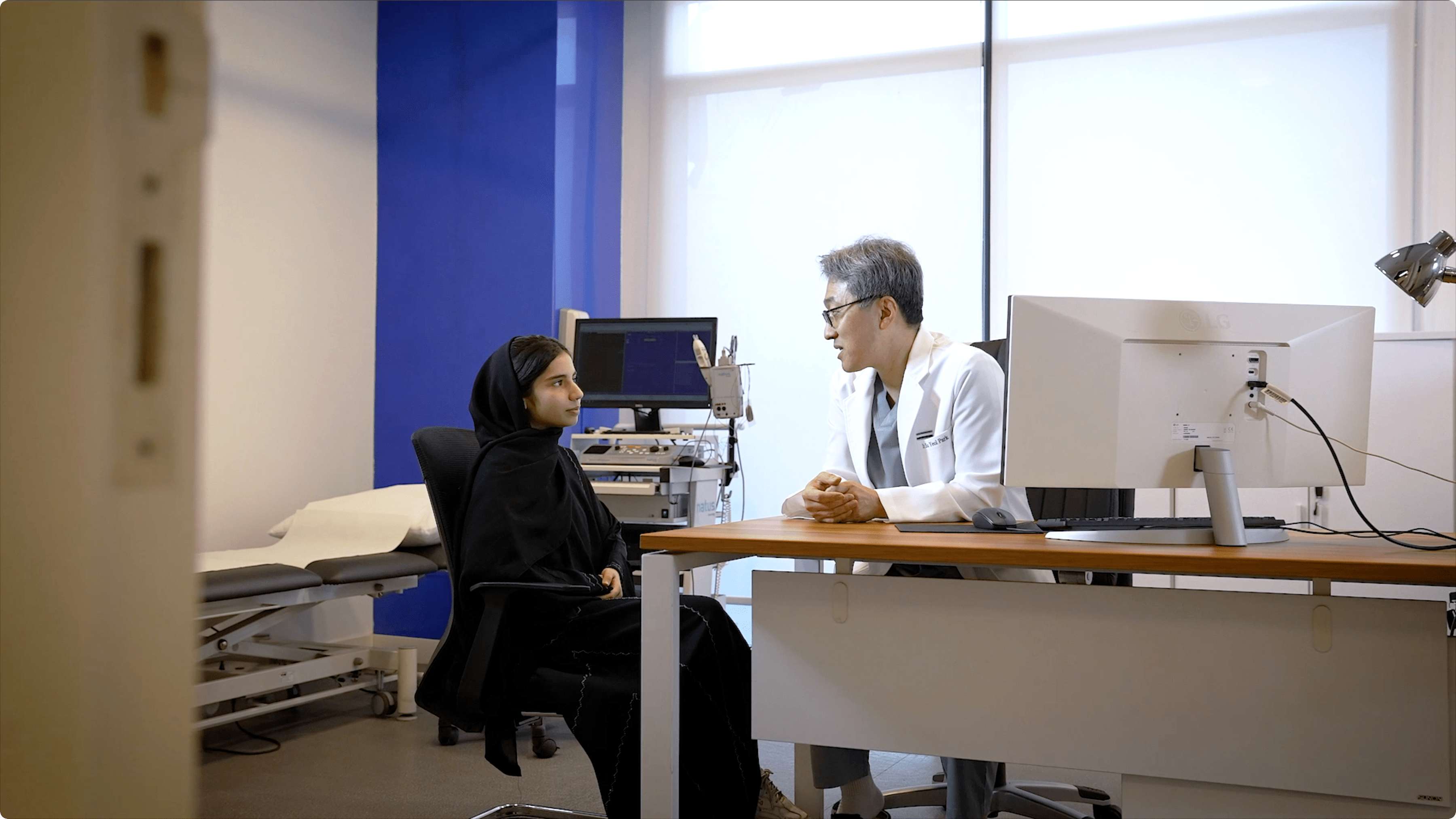 Consultant at Korehab Clinic